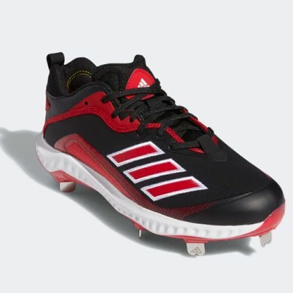 Adidas Icon 6 Bounce Baseball Cleats - Picture 1 of 9